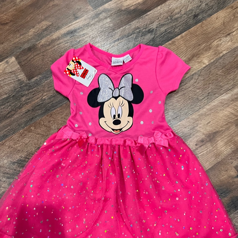 Mini mouse Disney dresses for your minis💖From London 🇬🇧